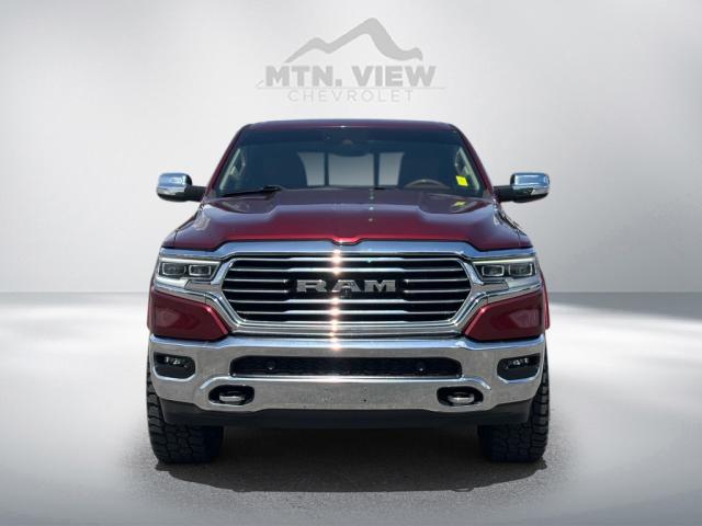 2019 RAM 1500 Laramie Longhorn