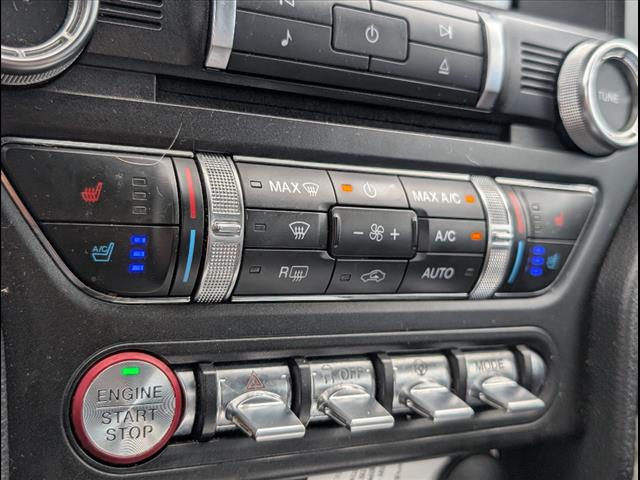 2018 Ford Mustang EcoBoost Premium
