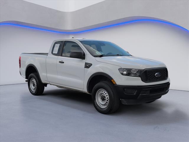2022 Ford Ranger XL