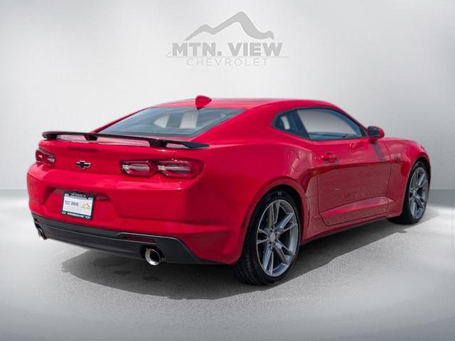 2021 Chevrolet Camaro LT1