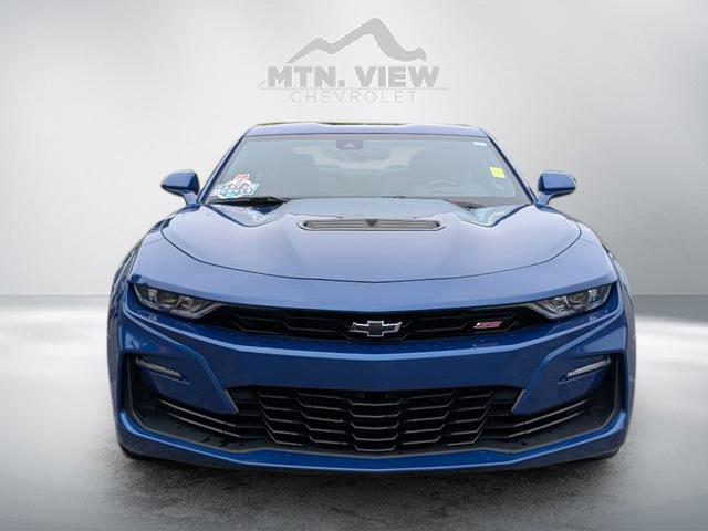 2022 Chevrolet Camaro SS
