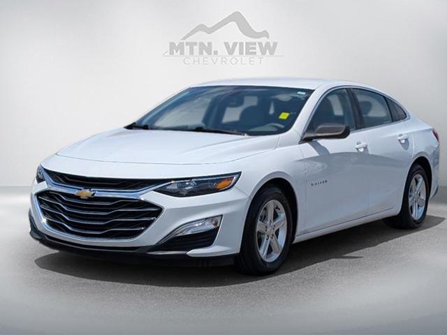 2022 Chevrolet Malibu LS