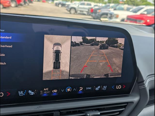 2025 Chevrolet Silverado EV LT