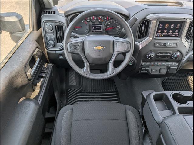 2025 Chevrolet Silverado 2500HD Custom
