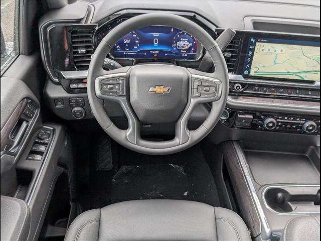 2025 Chevrolet Silverado 2500HD LTZ