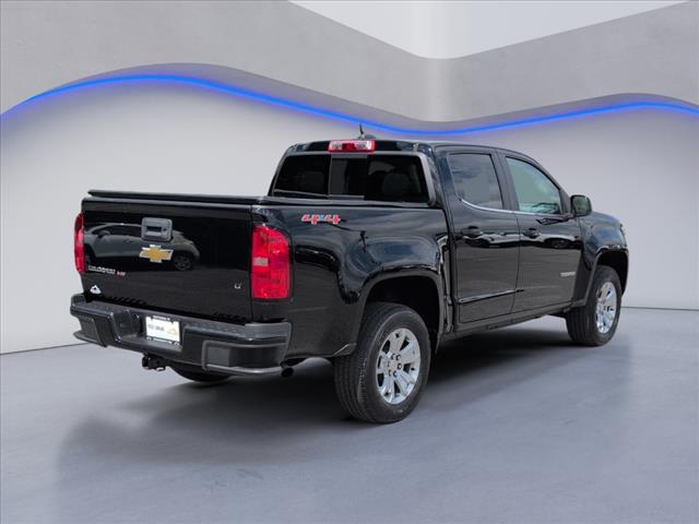 2020 Chevrolet Colorado LT