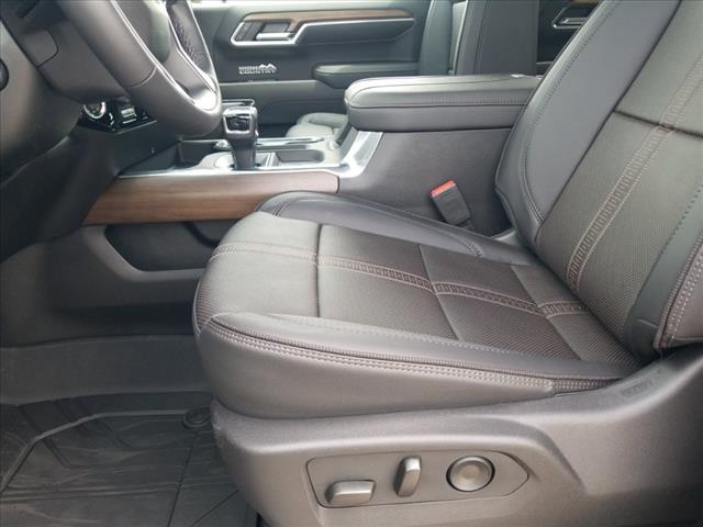 2025 Chevrolet Silverado 1500 High Country