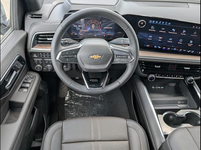 2025 Chevrolet Suburban High Country