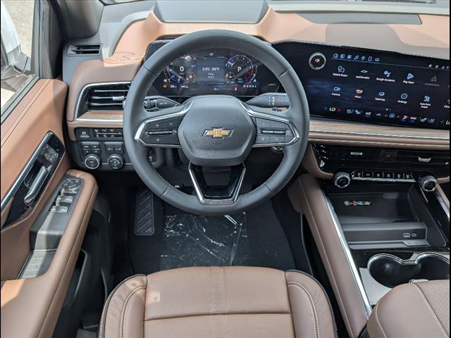 2025 Chevrolet Suburban High Country