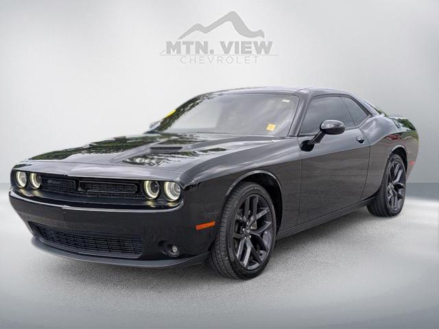 2021 Dodge Challenger SXT