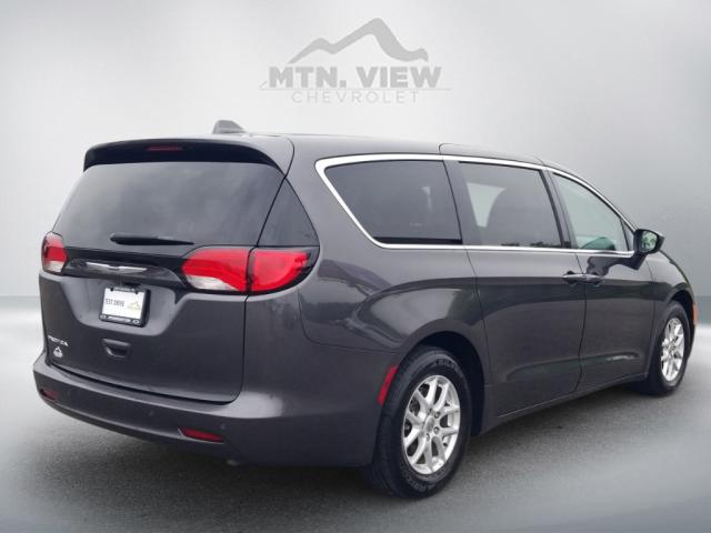 2019 Chrysler Pacifica Touring