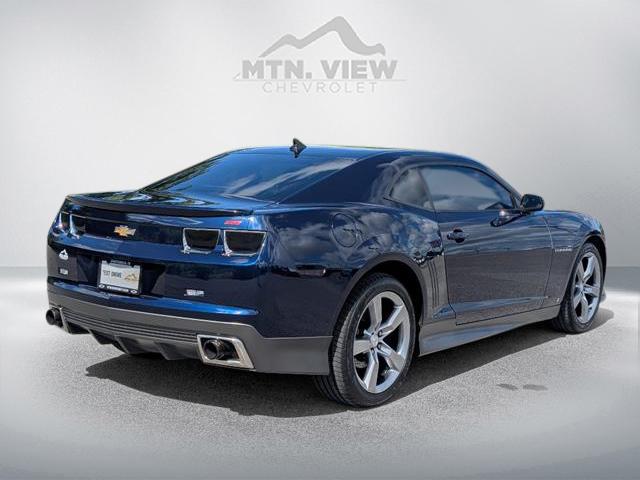 2010 Chevrolet Camaro SS