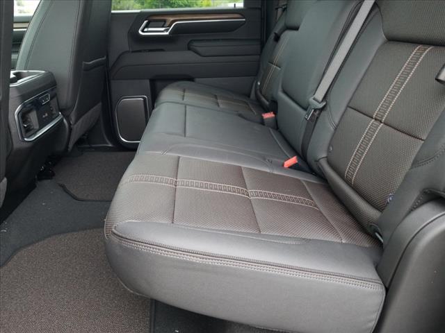 2025 Chevrolet Silverado 2500HD High Country