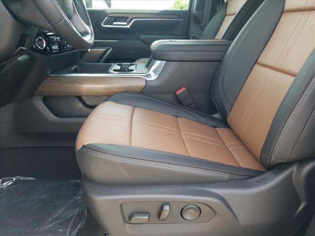 2025 Chevrolet Silverado 2500HD High Country