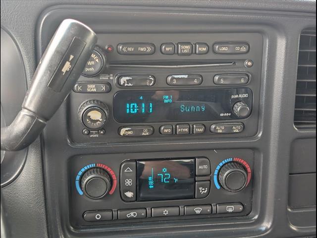 2004 Chevrolet Silverado 1500 LT