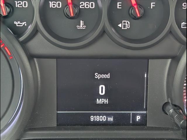 2019 Chevrolet Silverado 1500 Work Truck