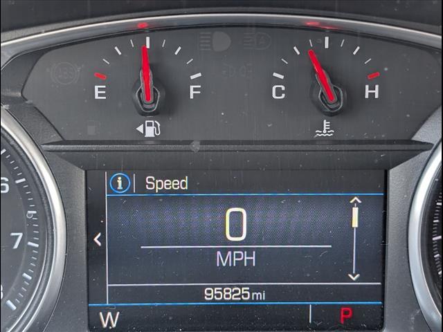 2021 GMC Terrain SLE