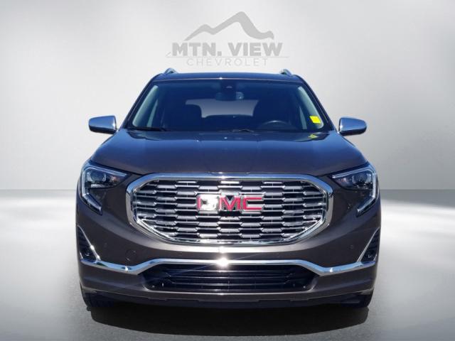 2020 GMC Terrain Denali