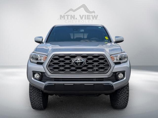 2022 Toyota Tacoma TRD Off-Road
