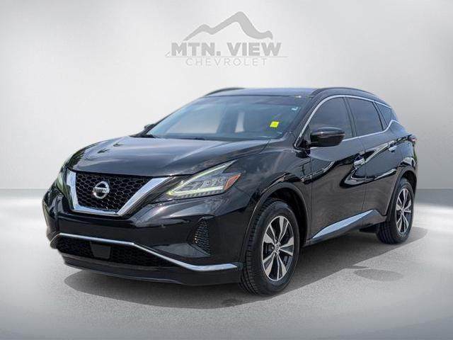 2019 Nissan Murano SV