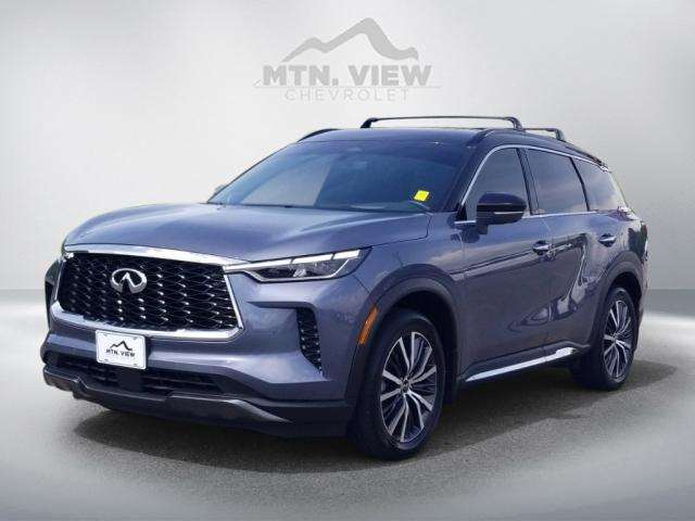 2023 INFINITI QX60 Autograph