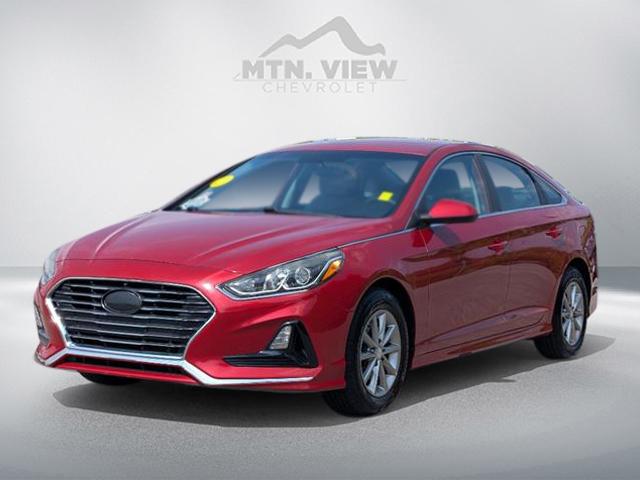 2018 Hyundai SONATA SE