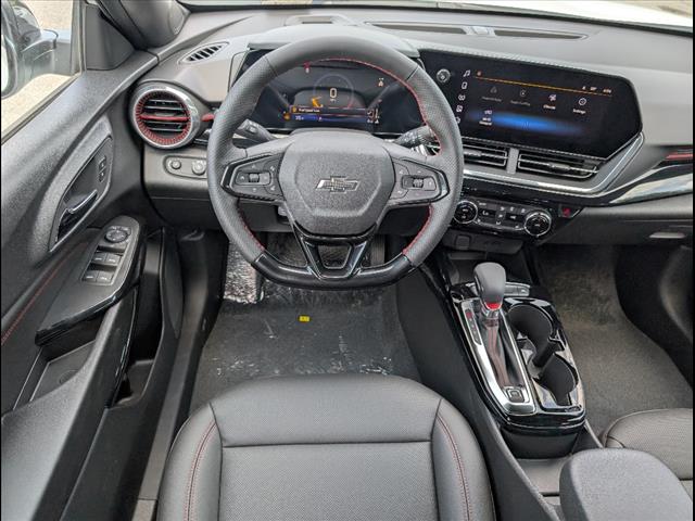 2025 Chevrolet Trax RS