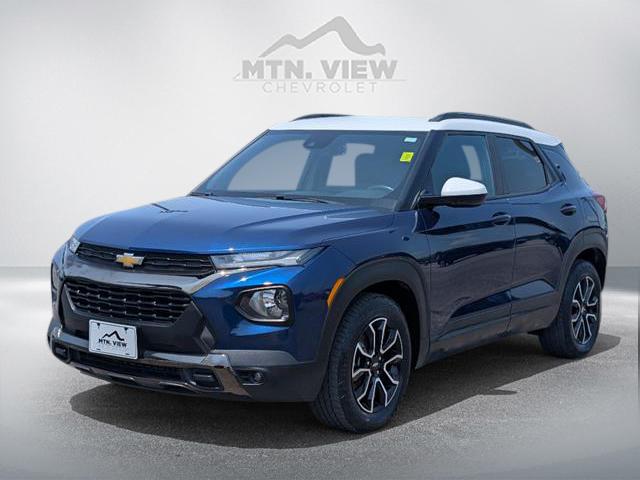 2022 Chevrolet Trailblazer ACTIV