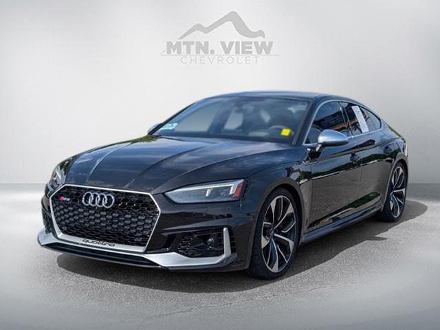 2019 Audi RS 5 Sportback 2.9T quattro