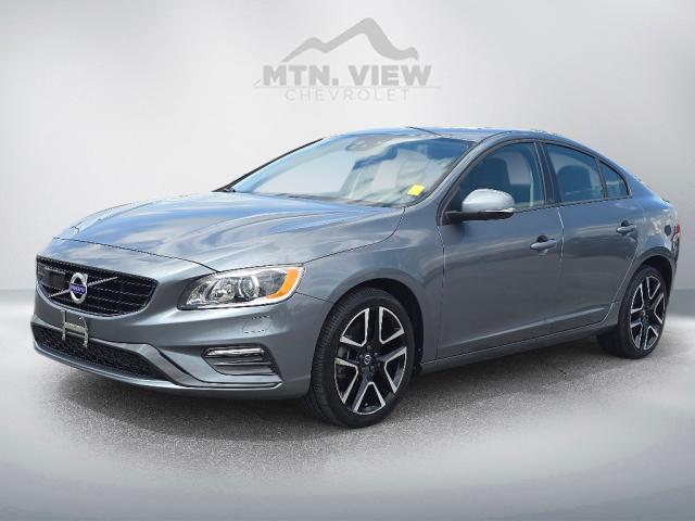 2018 Volvo S60 T5 Dynamic