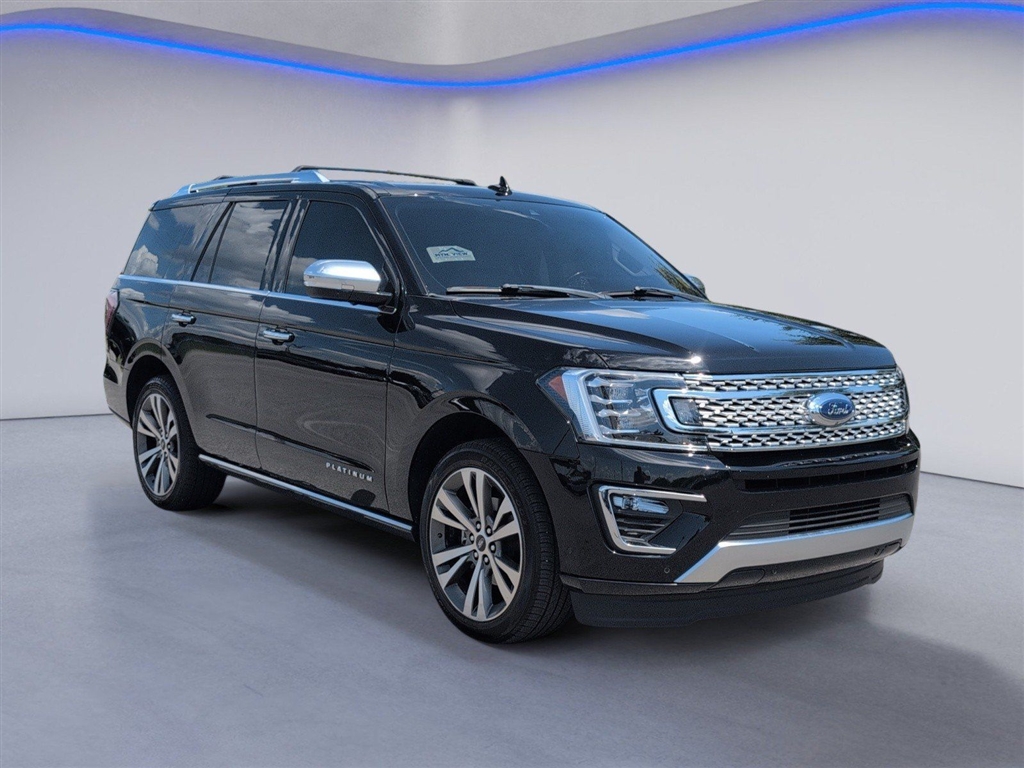 Used 2020 Agate Black Ford Platinum image 10