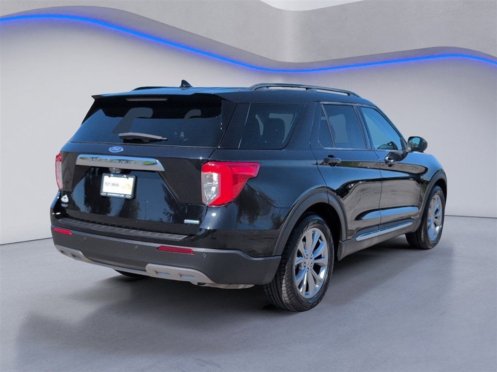 Used 2020 Agate Black Ford XLT image 10