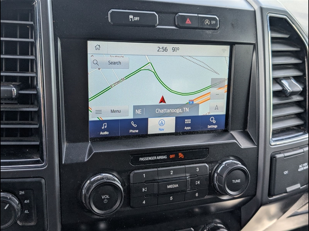 Used 2020 Magnetic Ford XLT image 10