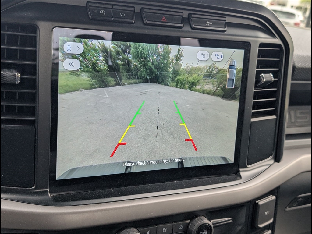 Used 2024 Agate Black Ford XL image 10