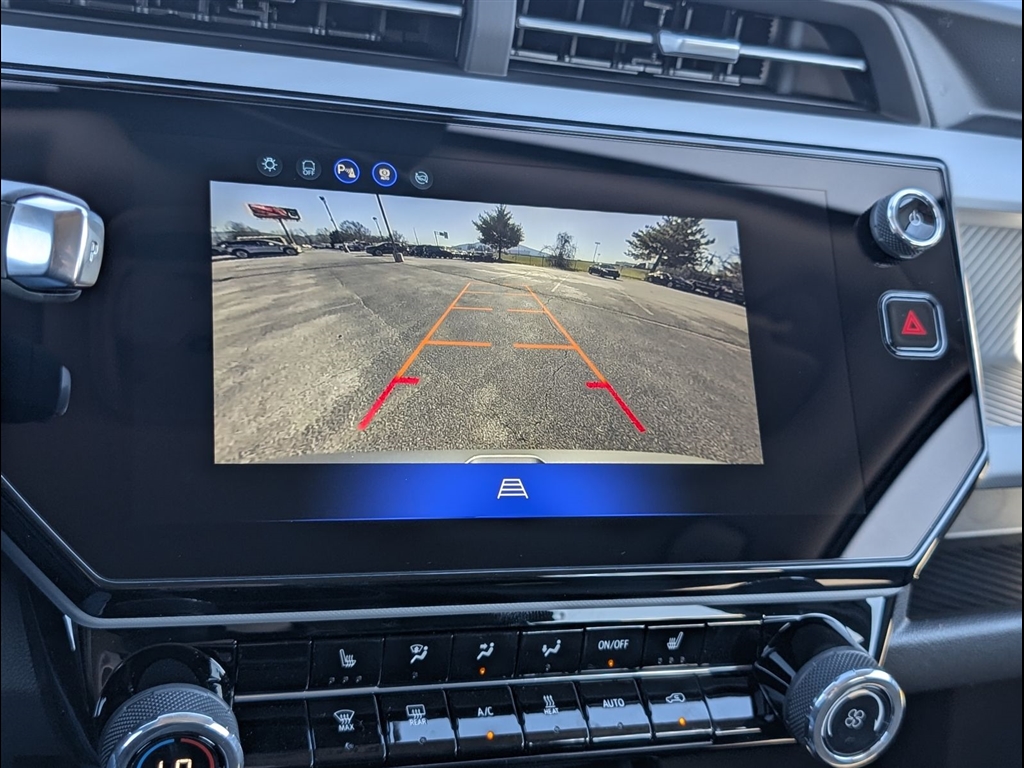 New 2027 Sterling Gray Metallic Chevrolet LT image 10