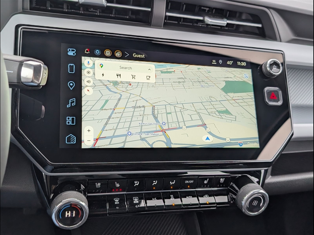 New 2027 Sterling Gray Metallic Chevrolet RS image 10