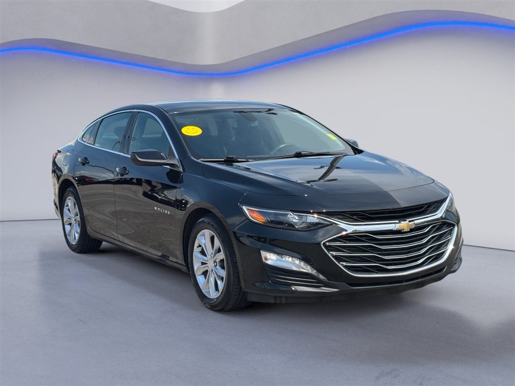 Used 2020 Mosaic Black Metallic Chevrolet LT image 10