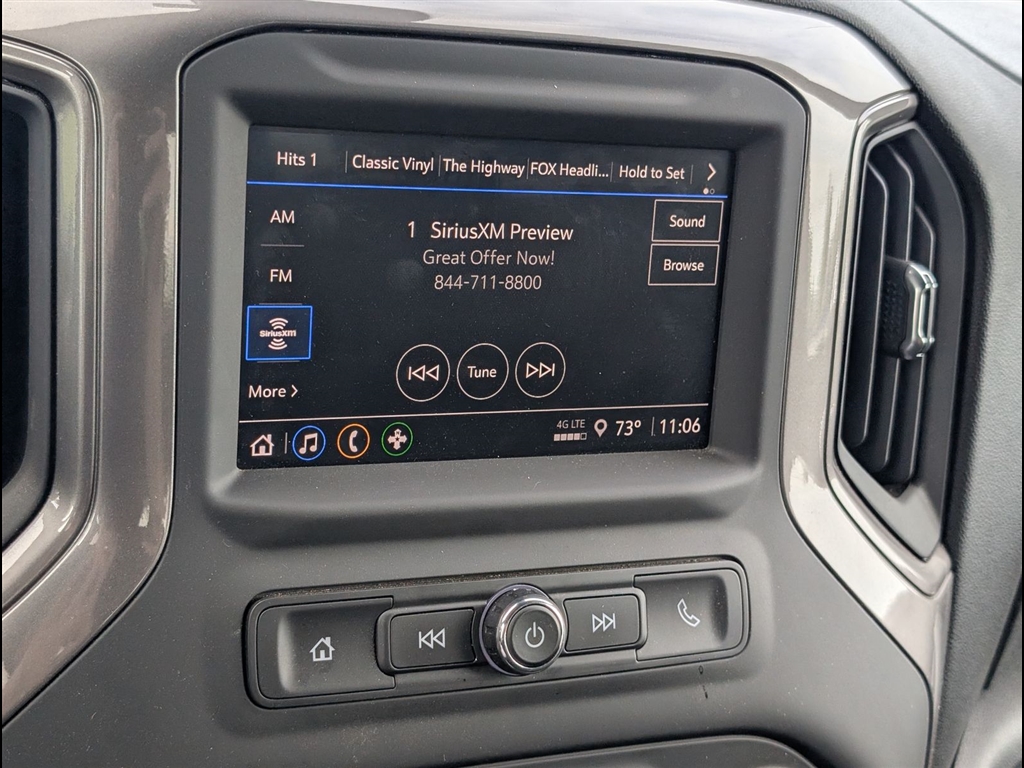 Used 2025 Summit White Chevrolet Custom image 10