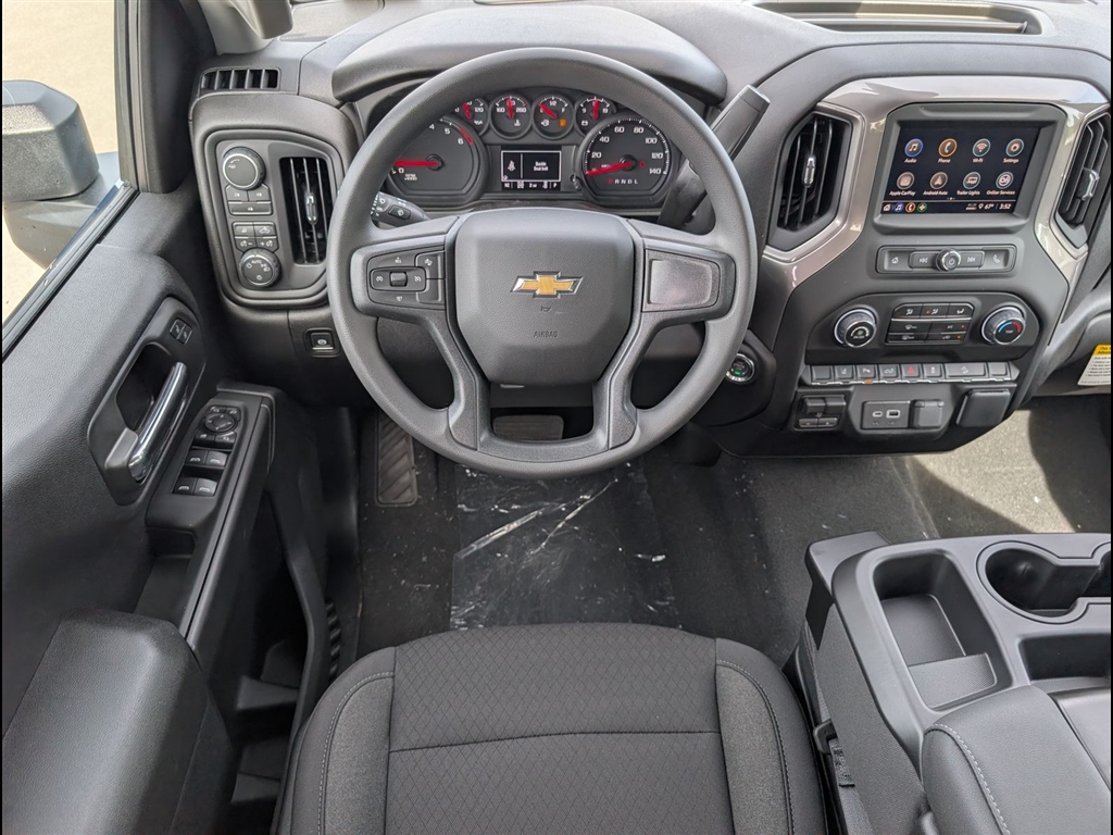 New 2026 Lakeshore Blue Metallic Chevrolet Custom image 10