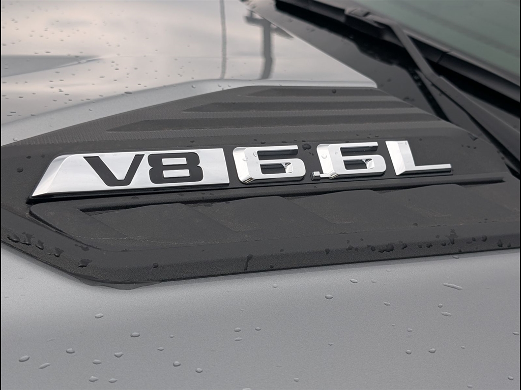 New 2026 Sterling Gray Metallic Chevrolet Custom image 10