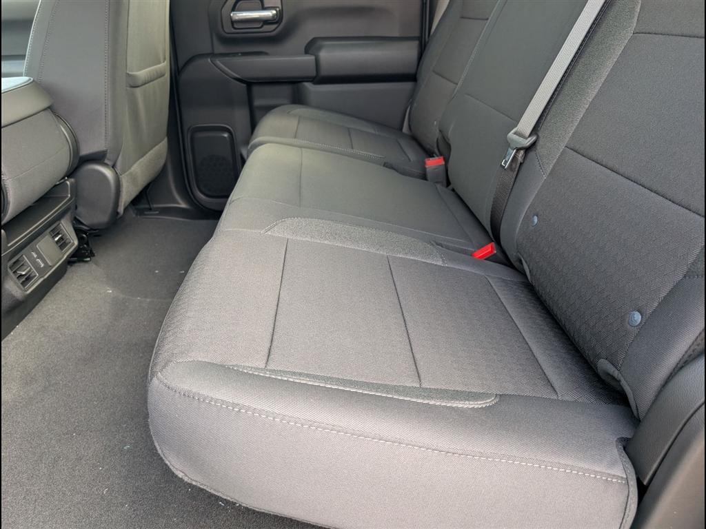New 2026 Sterling Gray Metallic Chevrolet Custom image 10