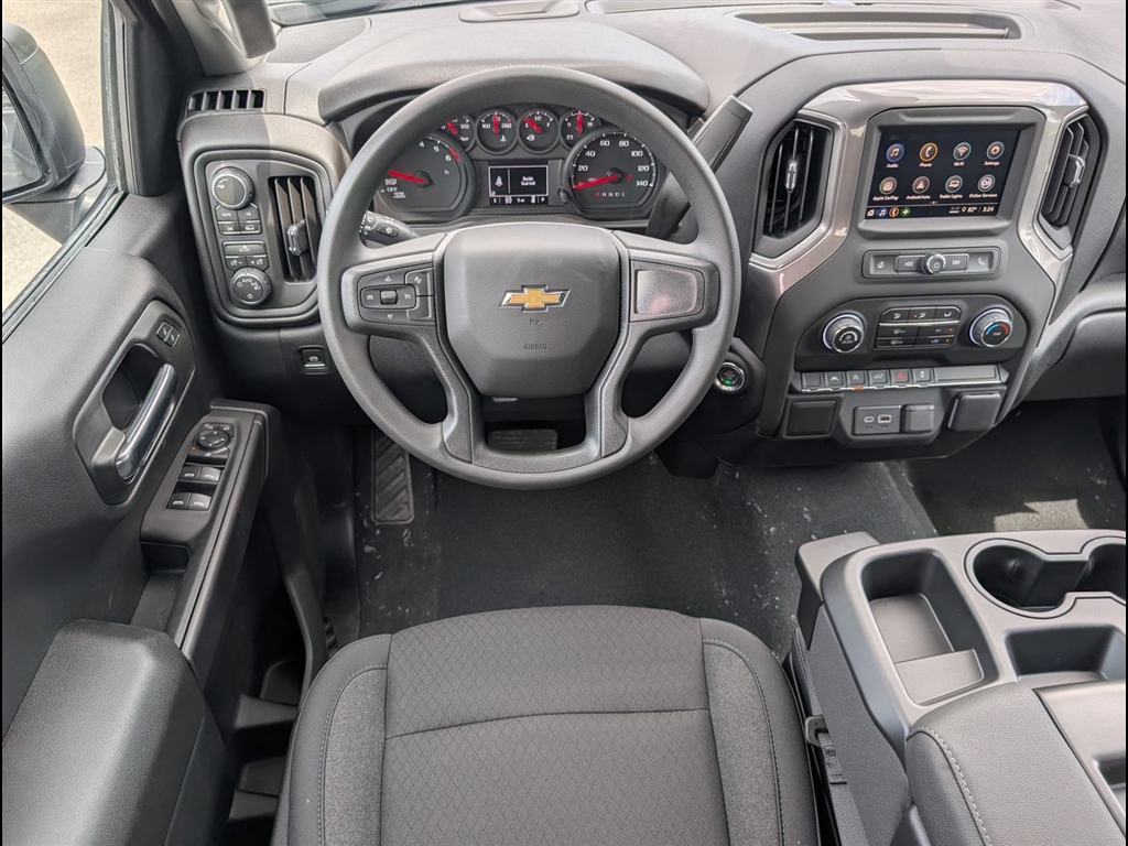New 2026 Black Chevrolet Custom image 10