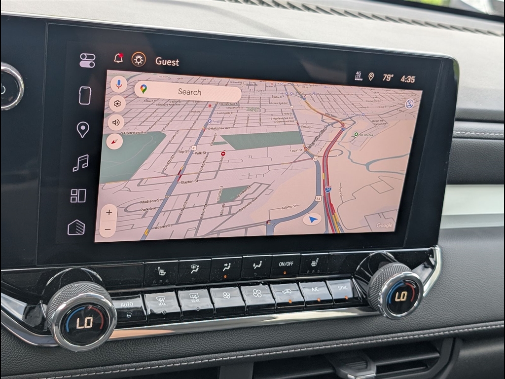 New 2026 Black Chevrolet LT image 10