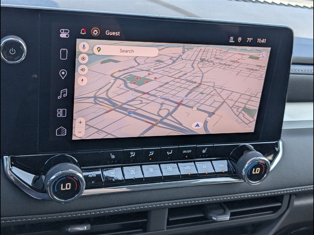 New 2026 Sterling Gray Metallic Chevrolet LT image 10