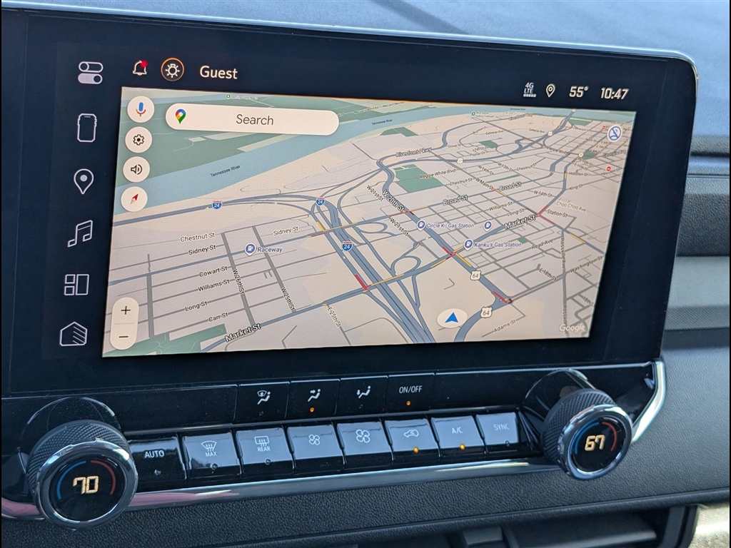 New 2026 Summit White Chevrolet Trail Boss image 10