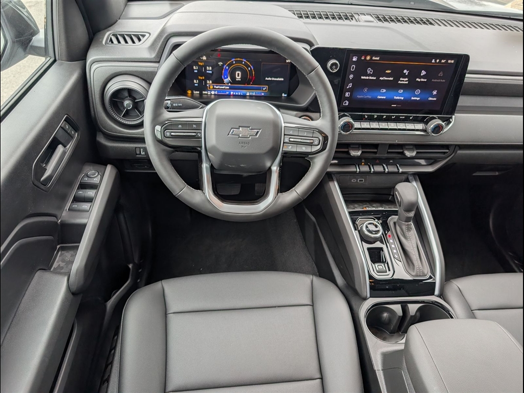 New 2026 Sterling Gray Metallic Chevrolet Trail Boss image 10