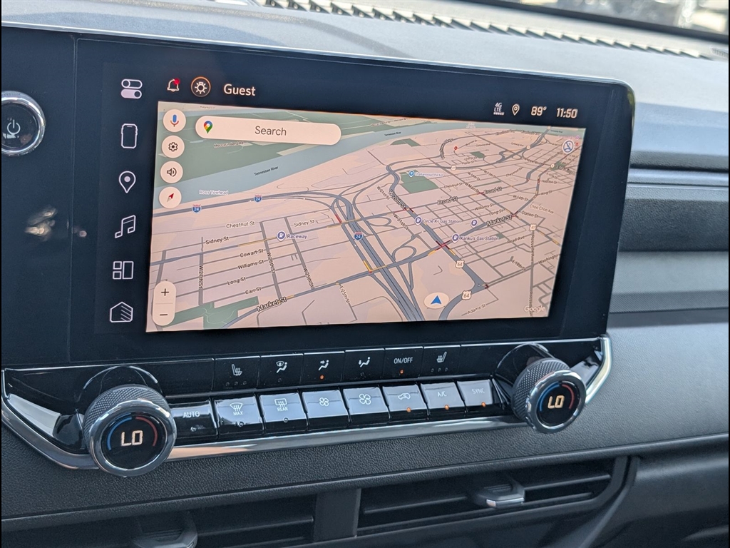 New 2026 Sterling Gray Metallic Chevrolet Trail Boss image 10