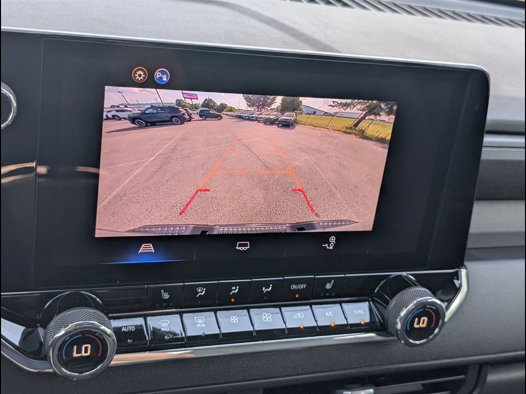 New 2026 Black Chevrolet Trail Boss image 10