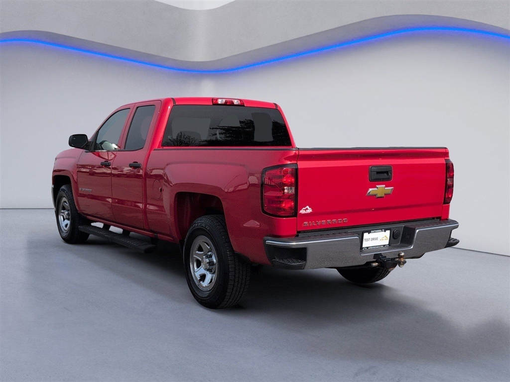 Used 2016 Red Hot Chevrolet Work Truck image 10