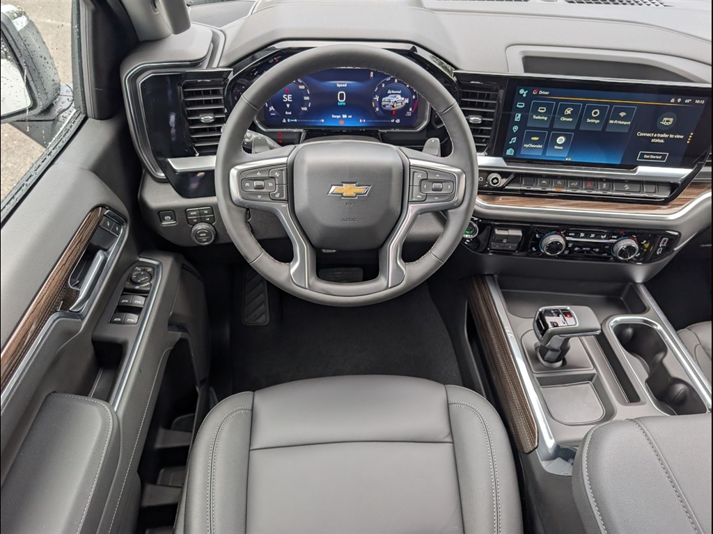 New 2026 Summit White Chevrolet LT image 10